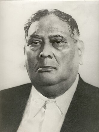 A. K. Fazlul Huq (Sher-e-Bangla, Leader)