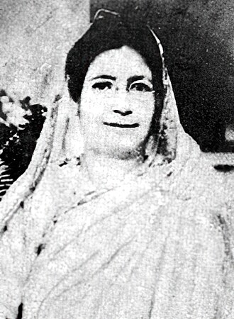 Begum Rokeya (Writer, Activist)