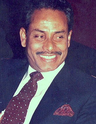 Hussain Muhammad Ershad (Former President)