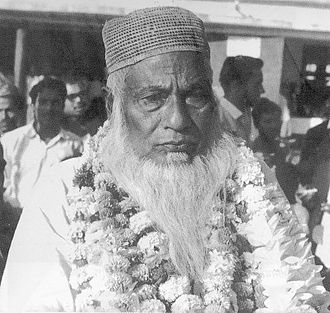 Maulana Bhashani (Political Leader)