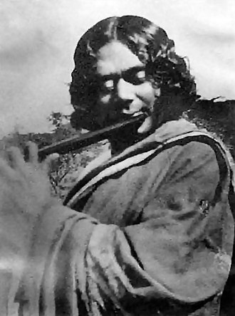 Kazi Nazrul Islam (National Poet)