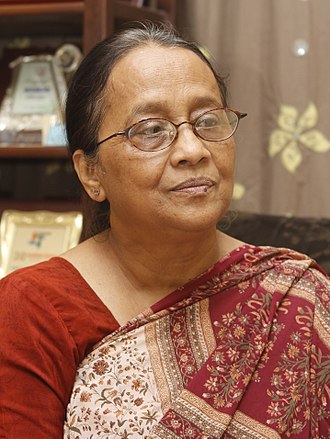 Selina Hossain (Author)