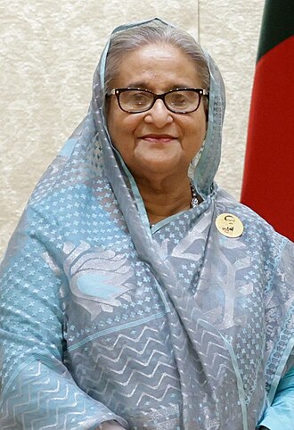 Sheikh Hasina (Prime Minister)