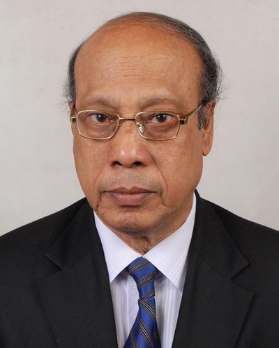 Dr. A.K. Azad Chowdhury (Educator, Former VC of Dhaka University)