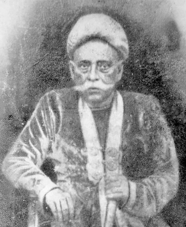 Hasan Raja (Poet, Mystic)