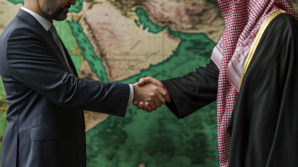 How to Partner Foreign Investors with a Saudi Company image showing main features