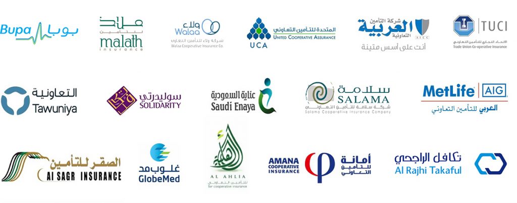 Top 20 Insurance Companies in Saudi Arabia For Expats image showing main features