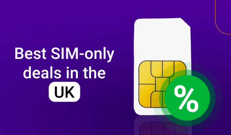 Best SIM Deals UK How To Save Money On Data SIM image showing main features