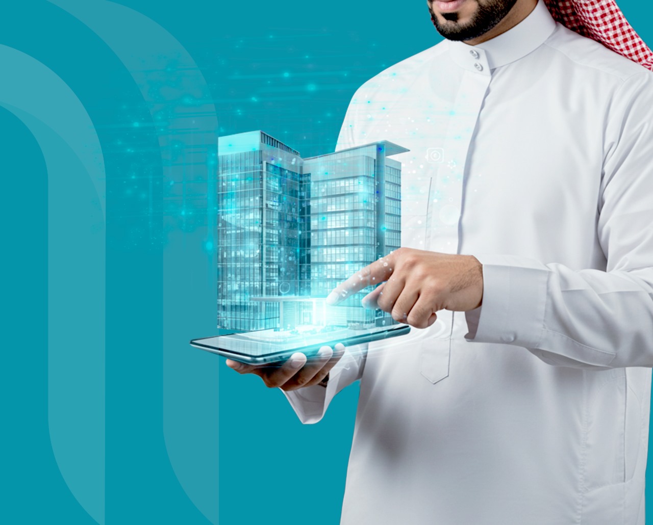 Company Financing in Saudi Arabia: Grow Your Business image showing main features