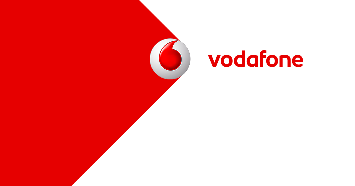 How do I check my balance on Vodafone UK? image showing main features