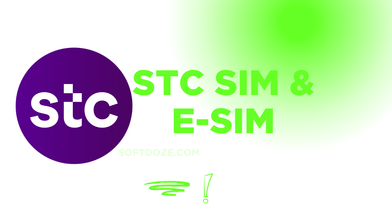 STC SIM & eSIM in Saudi Arabia  – Complete Tourist Guide image showing main features