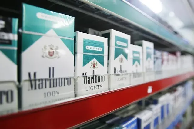 Tobacco Shops Ban Near Mosques and Schools: Saudi Arabia image showing main features