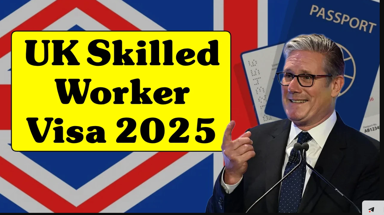 UK Skilled Work Visa: Which Jobs Let You Bring Your Family and Dependants? image showing main features