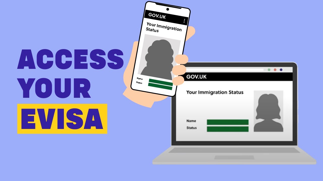 How you to View Your UK Digital Immigration Status 4 How you to View Your UK Digital Immigration Status image showing main features