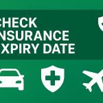 Check Insurance Expiry Date Vehicle, Health & Travel Insurance 59 Check Insurance Expiry Date Vehicle, Health & Travel Insurance