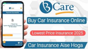 How To Buy B Care Car Insurance Online In Saudi Arabia Full Guide